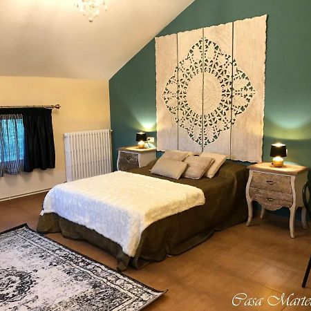 Hospederia Casa Martell Hotel Daroca Bagian luar foto