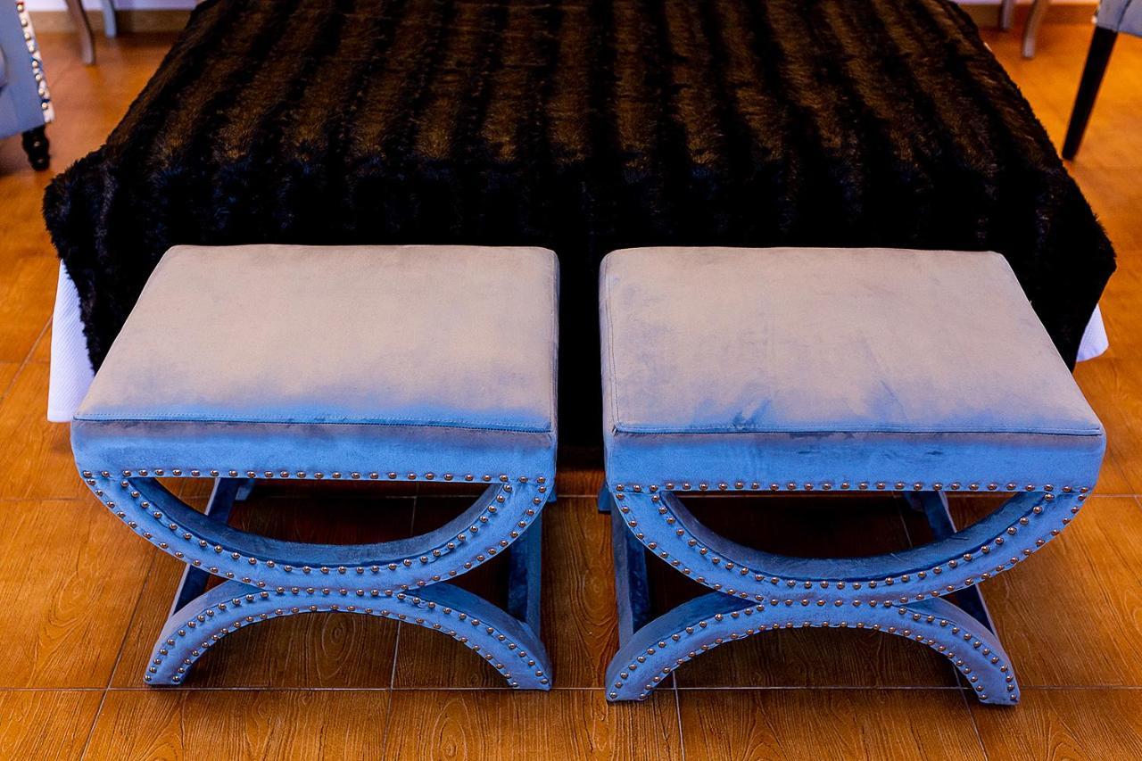 Hospederia Casa Martell Hotel Daroca Bagian luar foto