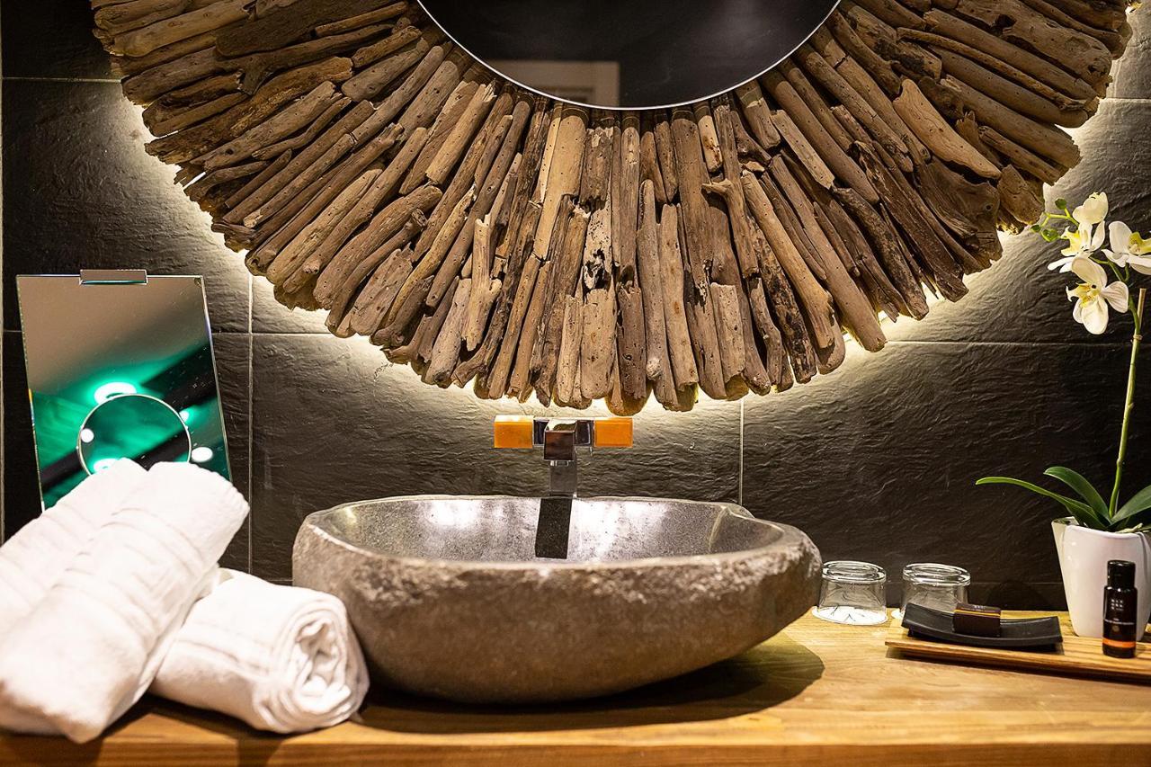 Hospederia Casa Martell Hotel Daroca Bagian luar foto