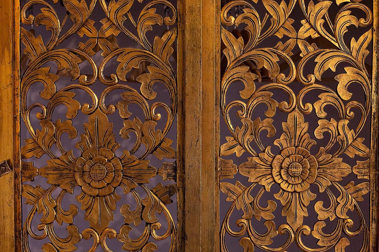 Hospederia Casa Martell Hotel Daroca Bagian luar foto